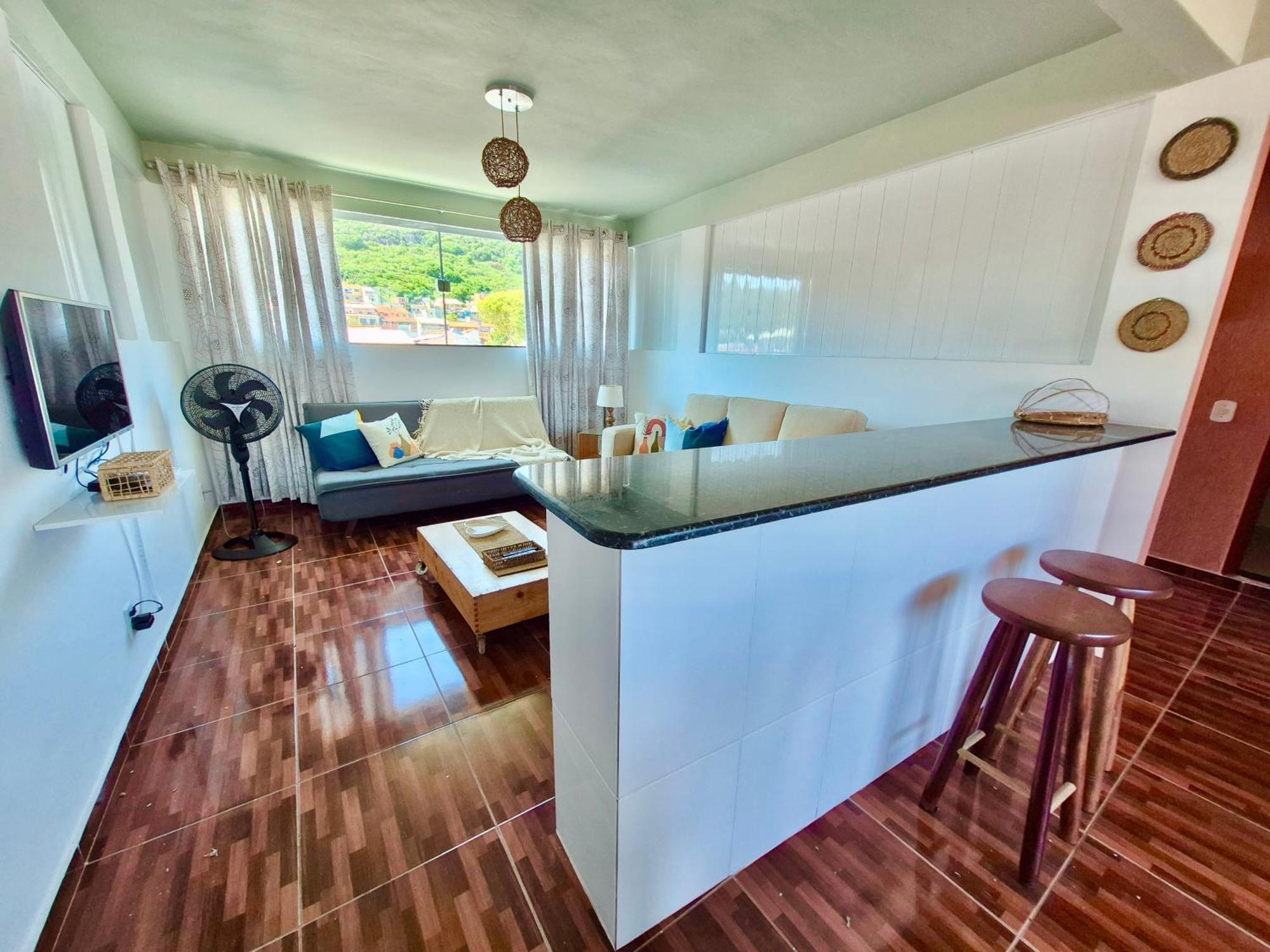Apartment Casa Sobrado 02 Quartos, Grande
